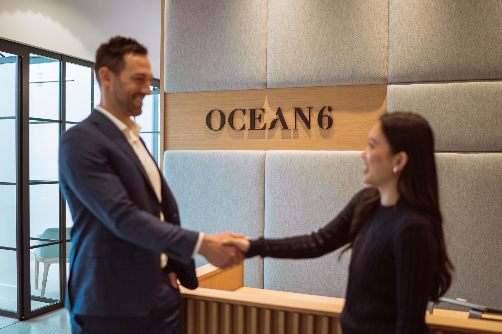 Fee-for-service financial advice, no commissions at Ocean 6 Vancouver