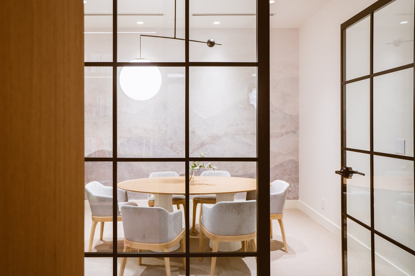 Ocean 6 wealth management office in Vancouver, BC