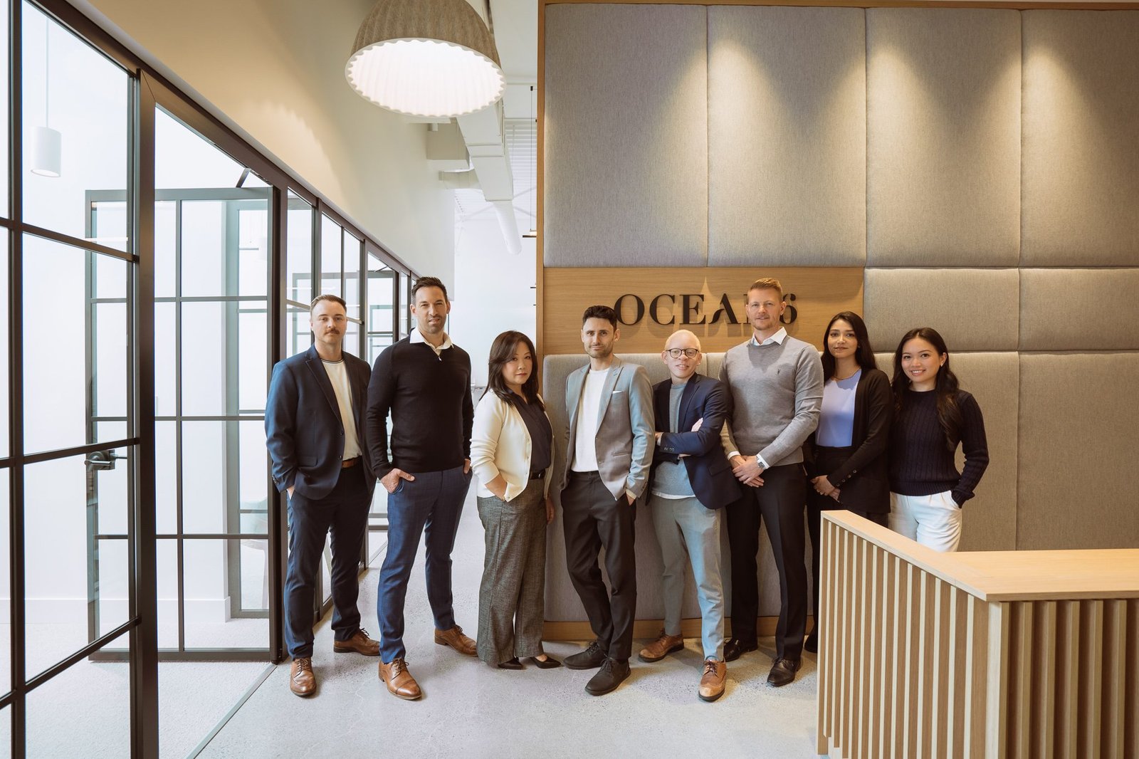 Ocean 6 wealth management strategy for Edmonton professionals